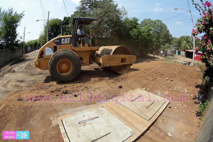 Mil toneladas menos de basura en Managua